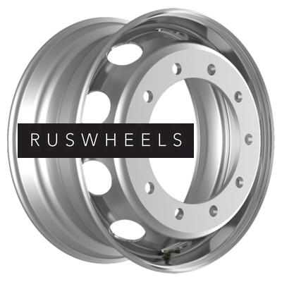 Грузовые диски Accuride 9x22,5/10x335 ET161 D281 M22 Silver (RZB36672OE) alive (14 мм) 5 000 кг