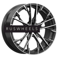 Диски СКАД 7,5x19/5x114,3 ET40 D67,1 Ларго (КЛ1115) Алмаз