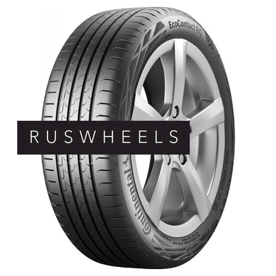 Шины Continental 235/45R21 101H XL EcoContact 6Q TL Шины Continental 235/45R21 101H XL EcoContact 6Q TL