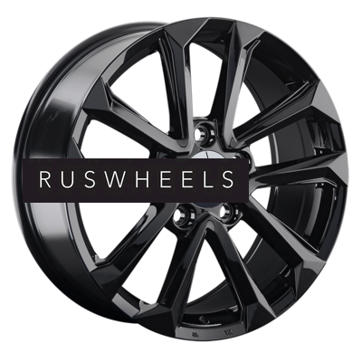 Диски Replay 8,5x20/5x150 ET58 D110,1 TY357 BK (пш)