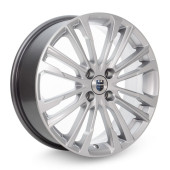 Диски КиК  Сильверстоун (КС770)  6,5\R17 4*100 ET45  d67,1  Сильвер SK  [74556SK]