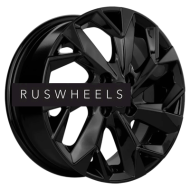 Диски Khomen Wheels 6x15/4x100 ET40 D60,1 KHW1508 (Logan/Sandero) Black