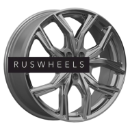 Диски СКАД 8x19/5x108 ET52,5 D63,35 Арика (КЛ1083) Графит Диски СКАД 8x19/5x108 ET52,5 D63,35 Арика (КЛ1083) Графит