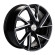 Диски Khomen Wheels 7x17/5x114,3 ET48,5 D67,1 KHW1714 (Sportage) Black-FP