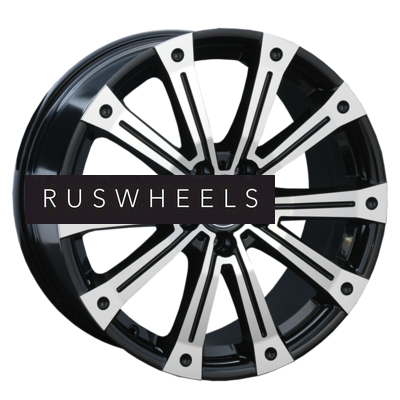 Диски Replay 8,5x20/5x112 ET51 D66,6 MR80 BKF (конус, MB001) Диски Replay 8,5x20/5x112 ET51 D66,6 MR80 BKF (конус, MB001)