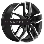 Диски Khomen Wheels 6,5x17/5x114,3 ET45 D67,1 KHW1708 (Mazda3/CX30) Gray-FP