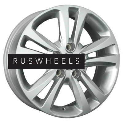 Диски Replay 6,5x16/5x112 ET41 D57,1 SK152 Sil (конус, C645) Диски Replay 6,5x16/5x112 ET41 D57,1 SK152 Sil (конус, C645)