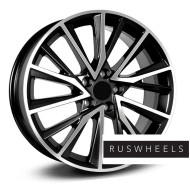 Диски Premium Series R18 / 7.5J PCD 5x112 ЕТ 40 ЦО 57.1 КР010 Kodiaq