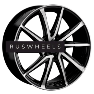 Диски Replay 7x18/5x114,3 ET45 D60,1 GL53 BKF (конус, C570)