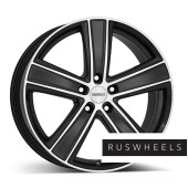 Диски Dezent R19 / 8.5J PCD 5x108 ЕТ 45 ЦО 70.1 TH dark