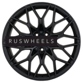 Диски Khomen Wheels 8,5x19/5x108 ET48 D60,1 KHW1902 (Chery Tiggo 8/8 Pro) Black matt Диски Khomen Wheels 8,5x19/5x108 ET48 D60,1 KHW1902 (Chery Tiggo 8/8 Pro) Black matt