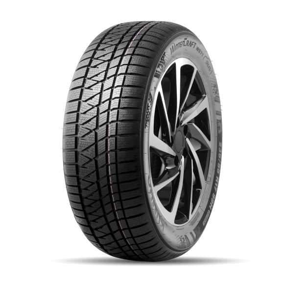 Шины Kumho 225/70/15 T 100 WS-71 CHINA Шины Kumho 225/70/15 T 100 WS-71 CHINA