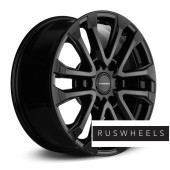 Диски KHOMEN WHEELS R18 / 7.5J PCD 6x139.7 ЕТ 20 ЦО 106.1 1805 Диски KHOMEN WHEELS R18 / 7.5J PCD 6x139.7 ЕТ 20 ЦО 106.1 1805