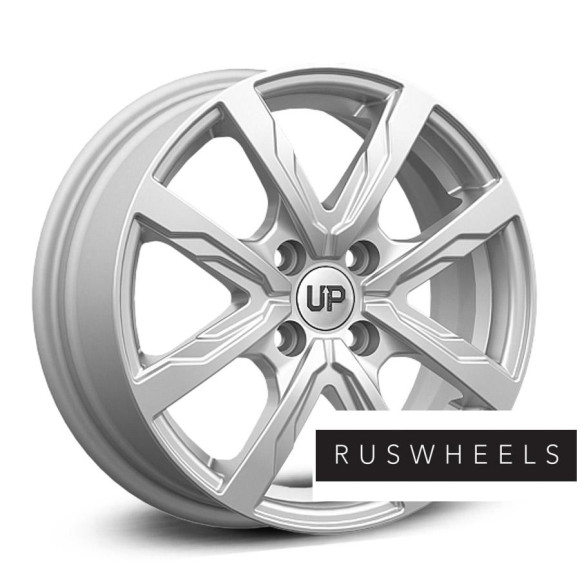 Диски Wheels UP R15 / 6J PCD 4x100 ЕТ 37 ЦО 60.1 Up122