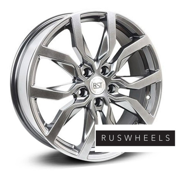 Диски RST R18 / 7J PCD 5x114.3 ЕТ 53 ЦО 54.1 R138 Диски RST R18 / 7J PCD 5x114.3 ЕТ 53 ЦО 54.1 R138