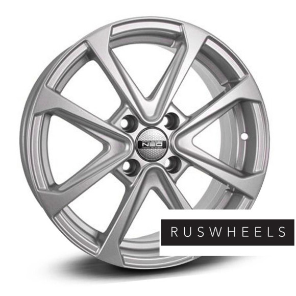 Диски NEO R16 / 6J PCD 4x100 ЕТ 40 ЦО 60.1 667