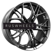 Диски INCH 8x18/5x112 ET30 D66,6 FA8534 Satin Gunmetal (ZJH) Диски INCH 8x18/5x112 ET30 D66,6 FA8534 Satin Gunmetal (ZJH)