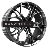 Диски INCH 8x18/5x112 ET30 D66,6 FA8534 Satin Gunmetal (ZJH) Диски INCH 8x18/5x112 ET30 D66,6 FA8534 Satin Gunmetal (ZJH)