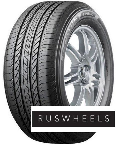 Шины Bridgestone 255/65 r17 Ecopia EP850 110H
