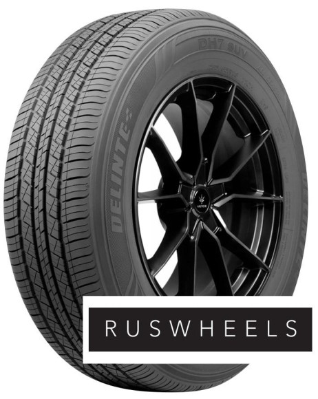 Шины Delinte 235/60 r17 DH7 SUV 102H Шины Delinte 235/60 r17 DH7 SUV 102H