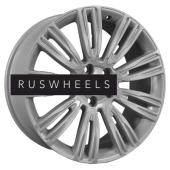 Диски Khomen Wheels 8,5x20/5x120 ET45 D59,5 KHW2004 (GAC GS8) F-Silver