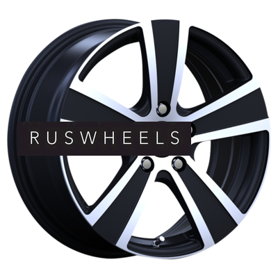 Диски LS 8x18/5x112 ET40 D66,6 950 BKF (конус) Диски LS 8x18/5x112 ET40 D66,6 950 BKF (конус)