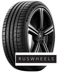 Шины Michelin 225/45 r18 Pilot Sport 5 95W