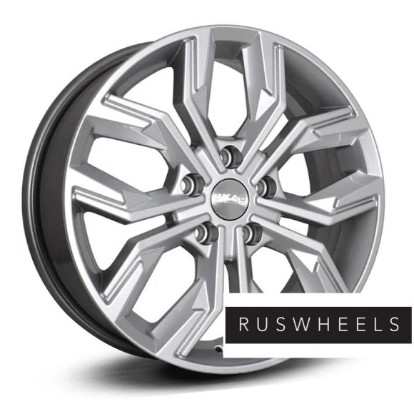 Диски Скад R17 / 7J PCD 5x112 ЕТ 40 ЦО 57.1 Амиата Диски Скад R17 / 7J PCD 5x112 ЕТ 40 ЦО 57.1 Амиата