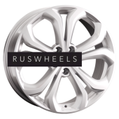 Диски Replay 7,5x19/5x114,3 ET45 D67,1 MZ120 Sil (конус, C570)