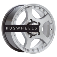 Диски СКАД 7x16/5x139,7 ET35 D109,7 Титан (КЛ139) Селена