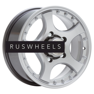 Диски СКАД 7x16/5x139,7 ET35 D109,7 Титан (КЛ139) Селена Диски СКАД 7x16/5x139,7 ET35 D109,7 Титан (КЛ139) Селена