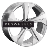 Диски Replay 9,5x21/5x112 ET31 D66,6 VV348 Sil (конус, C570-01)