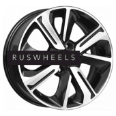 Диски СКАД 6x15/4x100 ET46 D54,1 KL-319 Алмаз