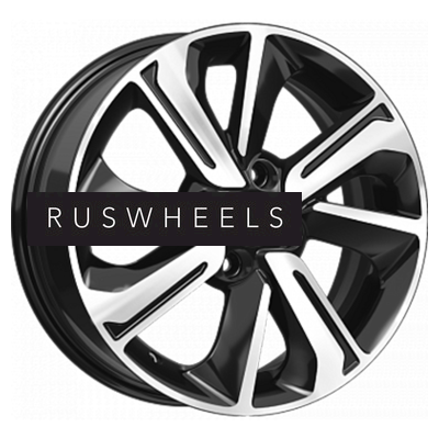 Диски СКАД 6x15/4x100 ET46 D54,1 KL-319 Алмаз