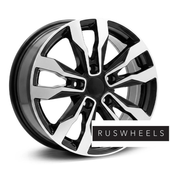 Диски RST R16 / 6.5J PCD 5x120 ЕТ 51 ЦО 65.1 R196