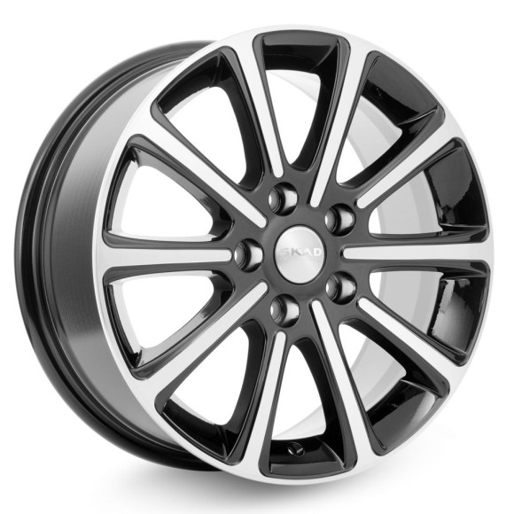 Диски СКАД  Милан  6,5\R16 5*114,3 ET40  d67,1  Алмаз  [2130405]
