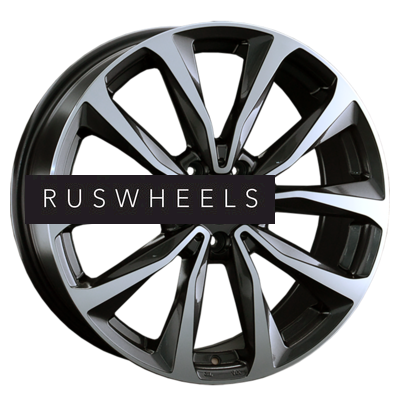 Диски Replay 7,5x19/5x108 ET50 D63,3 V84 GMF (конус, C645) Диски Replay 7,5x19/5x108 ET50 D63,3 V84 GMF (конус, C645)