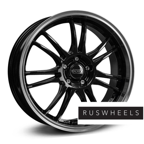 Диски Dotz R17 / 7J PCD 4x100 ЕТ 35 ЦО 60.1 Shift Диски Dotz R17 / 7J PCD 4x100 ЕТ 35 ЦО 60.1 Shift
