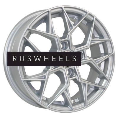 Диски Venti 5,5x14/4x100 ET40 D60,1 1420 Silver