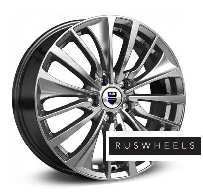 Диски КиК R17 / 6.5J PCD 5x114.3 ЕТ 46 ЦО 67.1 Flanker Диски КиК R17 / 6.5J PCD 5x114.3 ЕТ 46 ЦО 67.1 Flanker