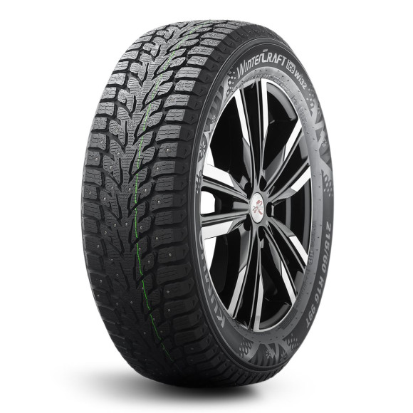 Шины Kumho  215/60/16  T 99 WI32  Ш.