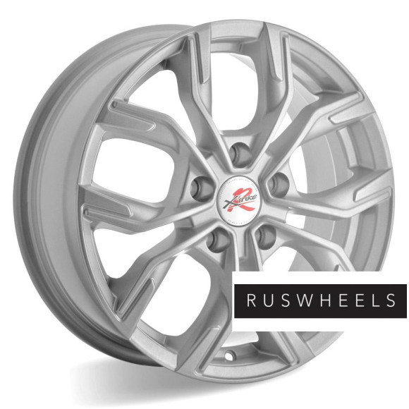 Диски X-trikeRST R16 / 6.5J PCD 5x114.3 ЕТ 50 ЦО 67.1 Ceed R106