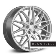 Диски Скад R17 / 7J PCD 5x100 ЕТ 38 ЦО 57.1 Азимут