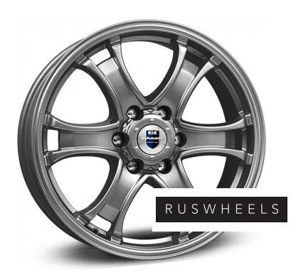 Диски КиК R18 / 7.5J PCD 6x139.7 ЕТ 25 ЦО 106.1 Балеар-Оригинал