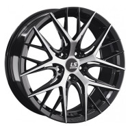 Диски LS FlowForming 8.5\R20 5*114.3 ET45 d67.1 BKF Диски LS FlowForming 8.5\R20 5*114.3 ET45 d67.1 BKF
