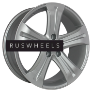 Диски Replay 8,5x20/5x150 ET58 D110,1 LX23 Sil (пш) Диски Replay 8,5x20/5x150 ET58 D110,1 LX23 Sil (пш)