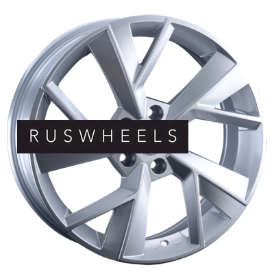 Диски Replay 7x18/5x112 ET43 D57,1 SK130 Sil (конус, C570) Диски Replay 7x18/5x112 ET43 D57,1 SK130 Sil (конус, C570)