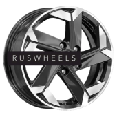 Диски iFree Original 6x16/5x114,3 ET43 D67,1 КС979 Алмаз черный Диски iFree Original 6x16/5x114,3 ET43 D67,1 КС979 Алмаз черный