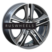 Диски LS 6,5x15/4x100 ET43 D73,1 191 GMF