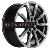 Диски Khomen Wheels 7,5x18/5x108 ET35 D65,1 KHW1808 (Exeed TXL) Gray-FP